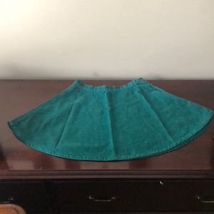 American Apparel Circl Skirt size M